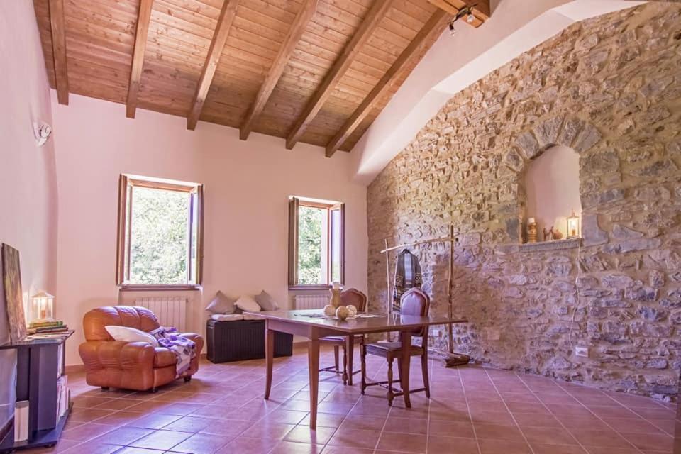 Hotel Agriturismo La Greciola Gabbiana Exterior foto